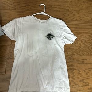 medium slaty crew T shirt